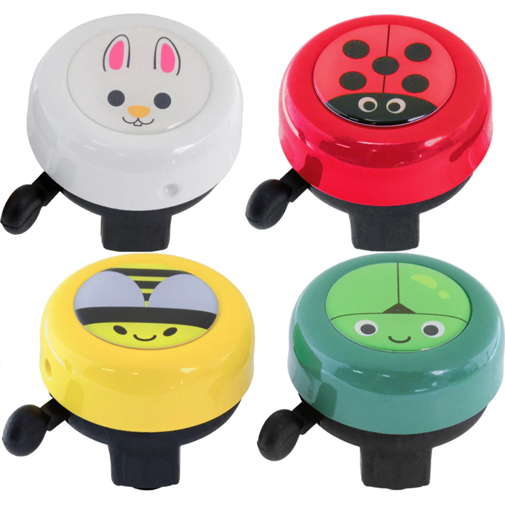 49N CRAZY CRITTER BELLS