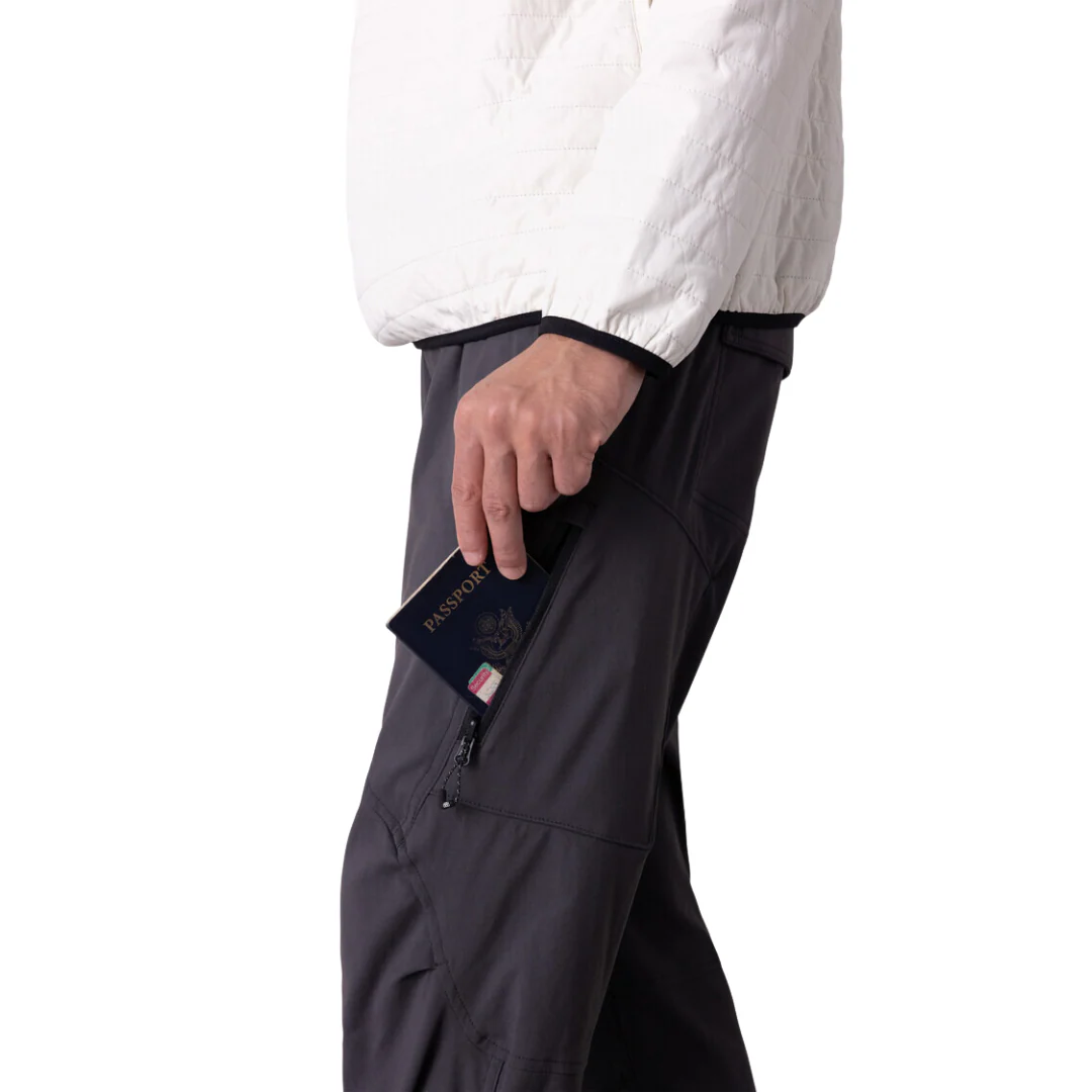 686 Men's Anything Cargo Pant - Relaxed Fit - Image 3