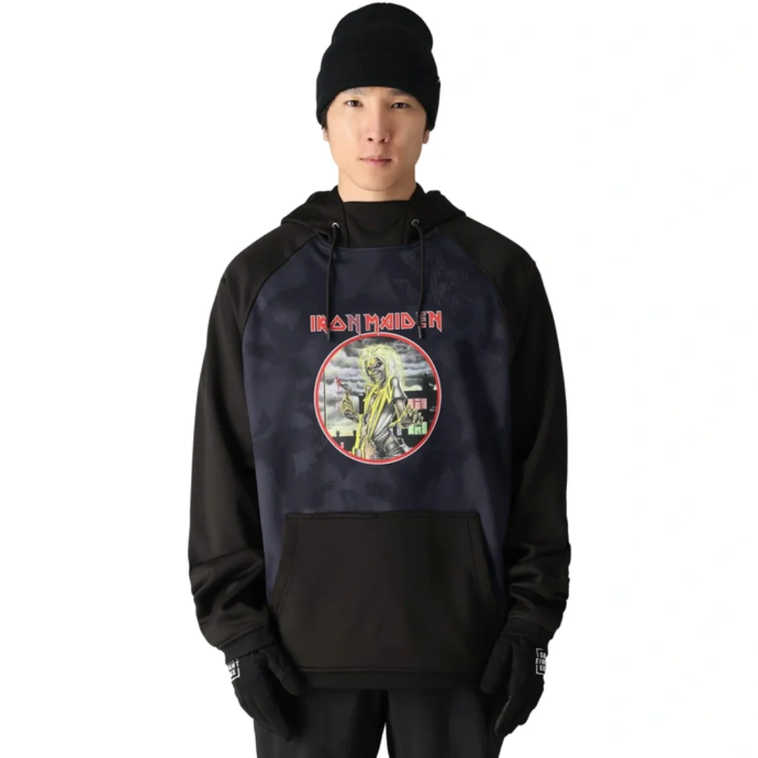 686 Men's Bonded Fleece Hoody - Image 2