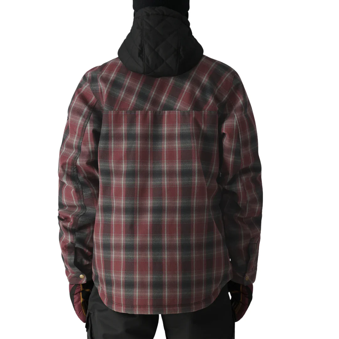 686 Men's Woodland Jacket - Image 2