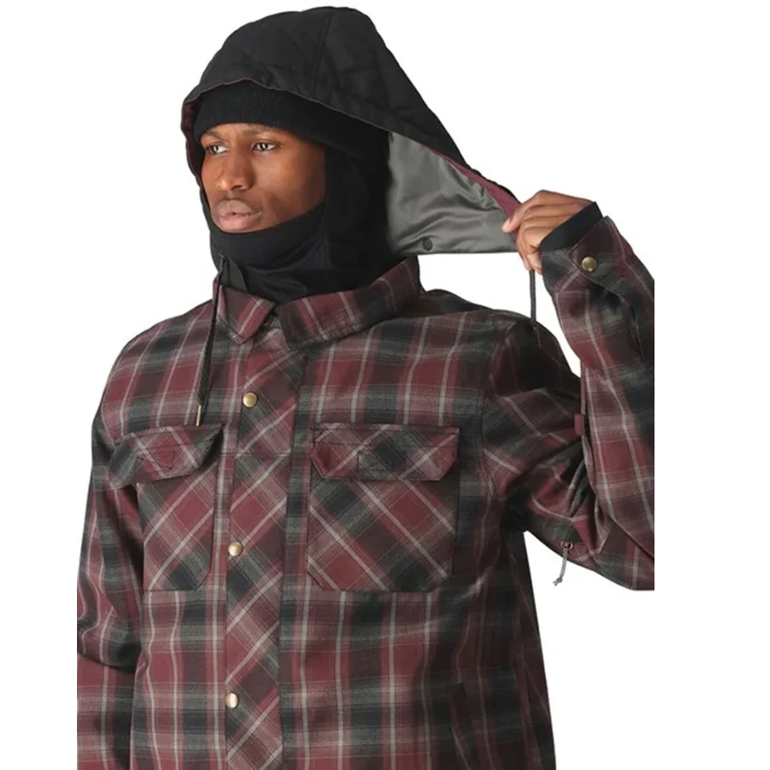 686 Men's Woodland Jacket - Image 3