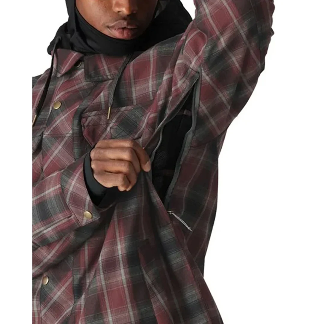 686 Men's Woodland Jacket - Image 4