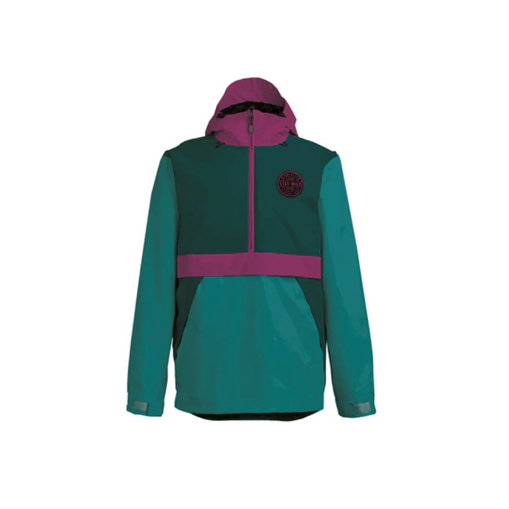 Airblaster Mens Trenchover Jacket - Image 2