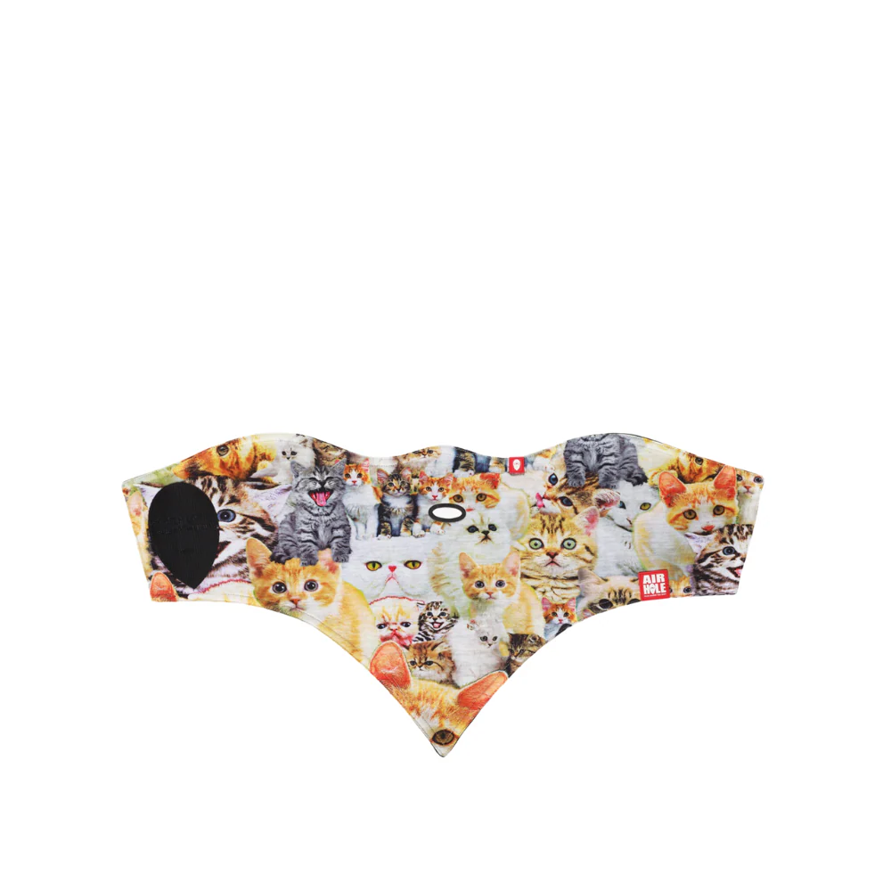 Airhole Standard 2 Layer Facemasks - Image 8