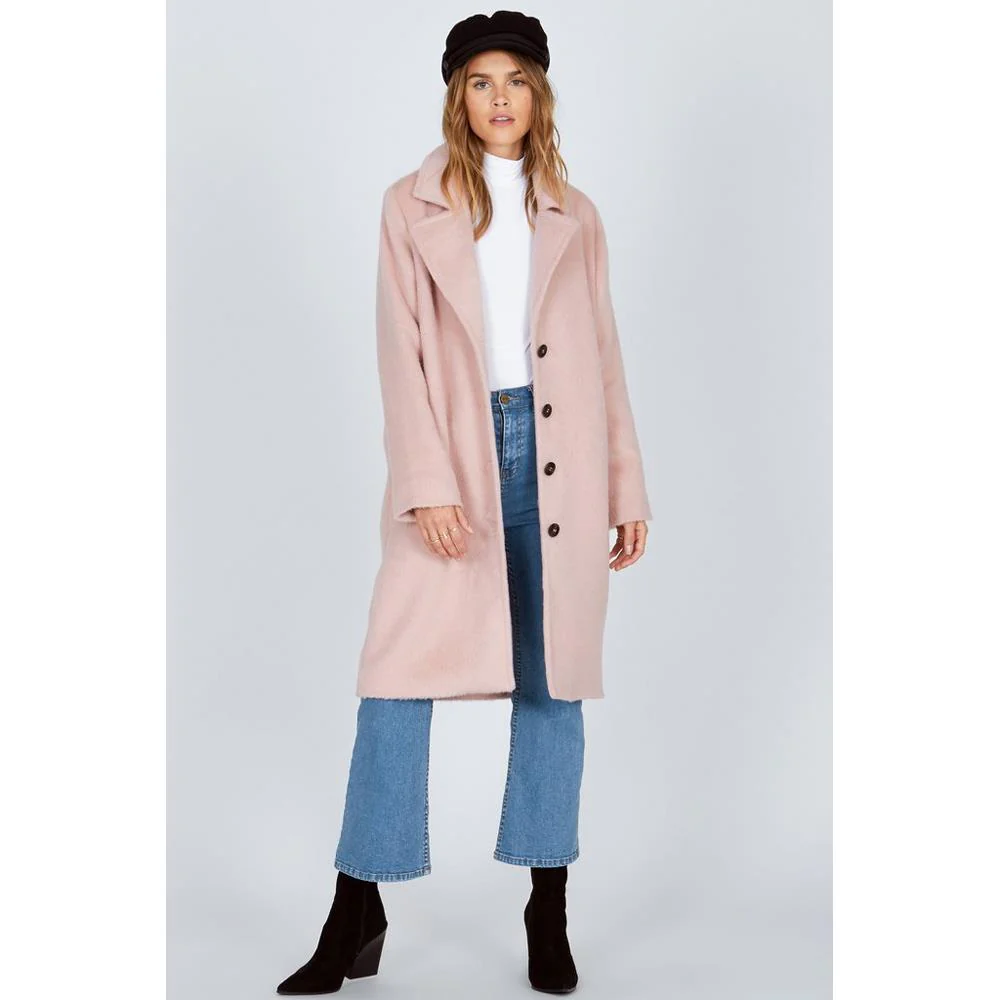 Amuse Society Womens Looking Fab Jacket - Image 4