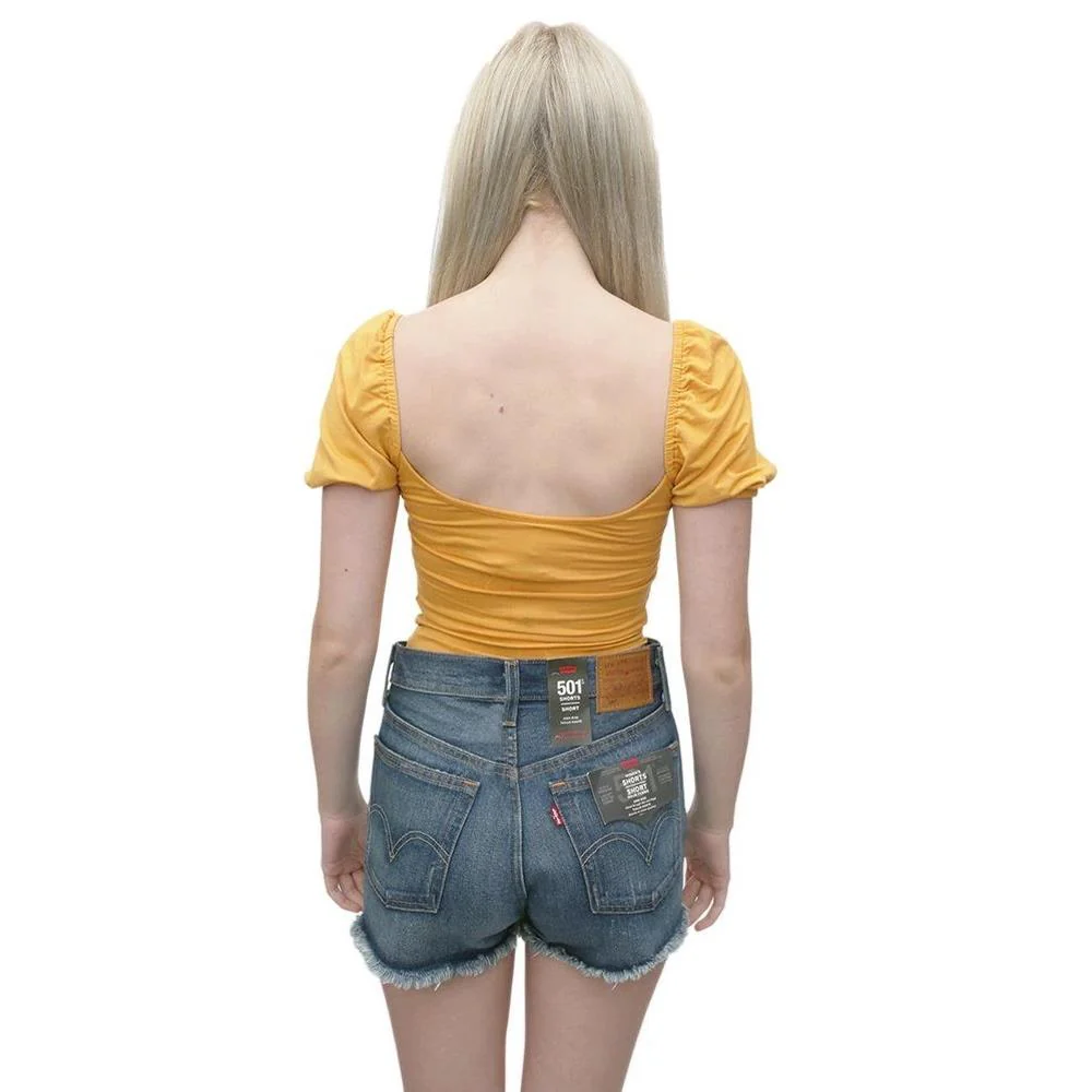 Amuse Society Womens Low Tide Bodysuit - Image 4