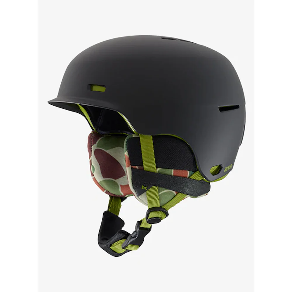 Anon Mens Highwire Snow Helmet - Image 12