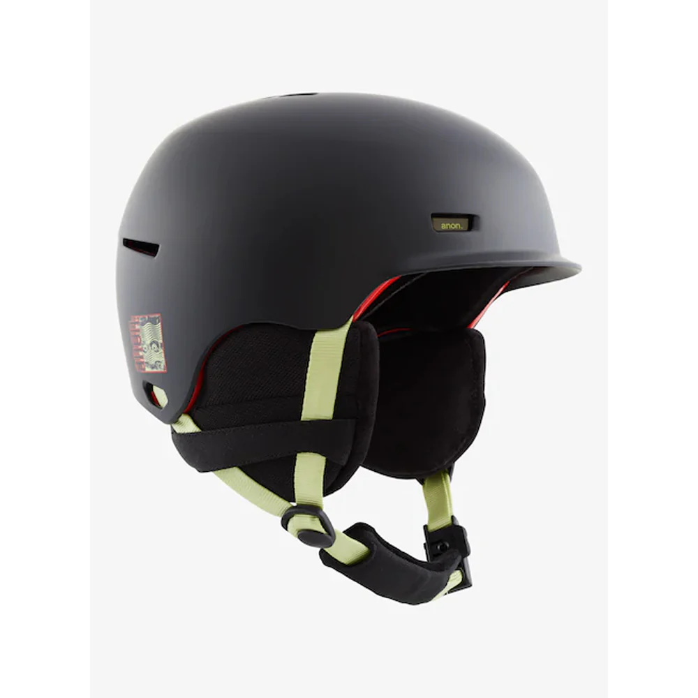 Anon Mens Highwire Snow Helmet - Image 16