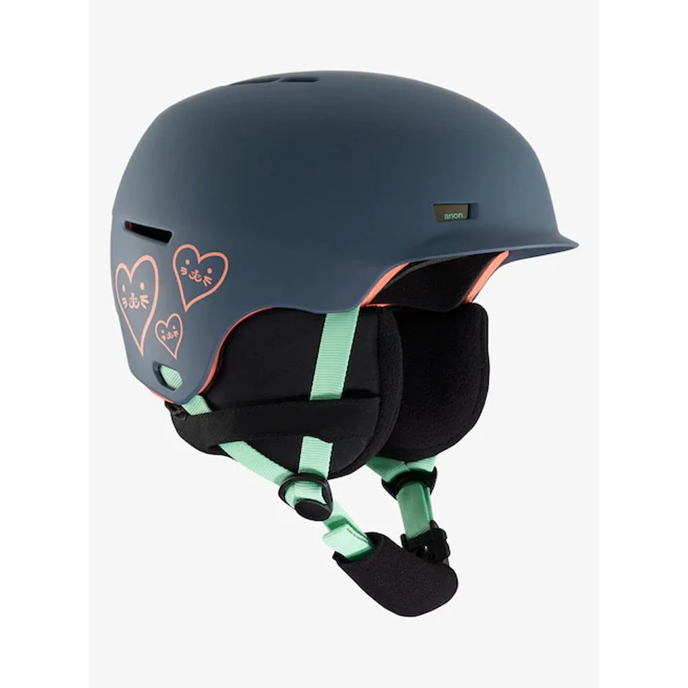 Anon Kids Flash Snow Helmet - Image 8
