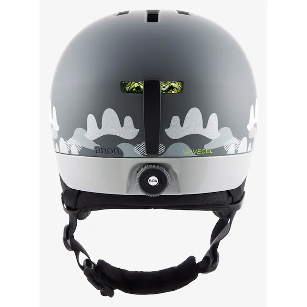 Anon Kids Windham Wavecel Helmet - Image 5