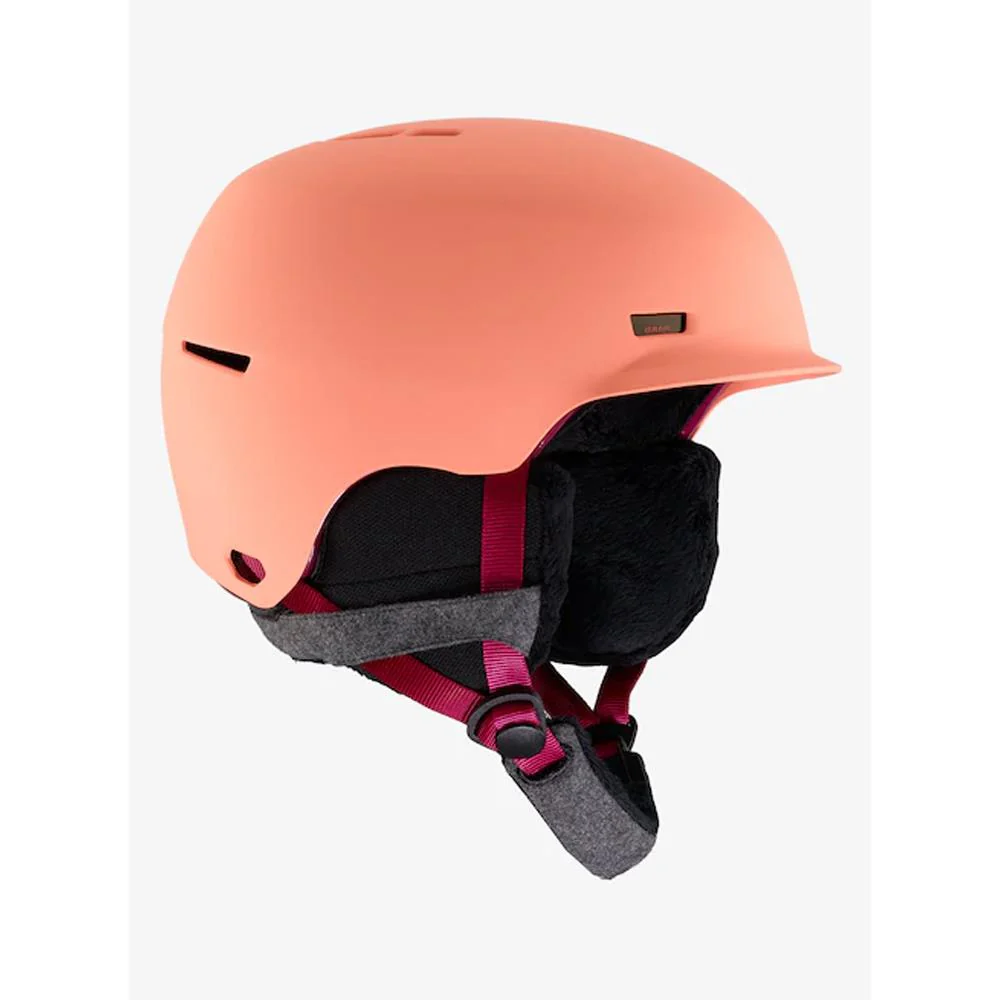 Anon Raven Womens Snow Helmets - Image 3