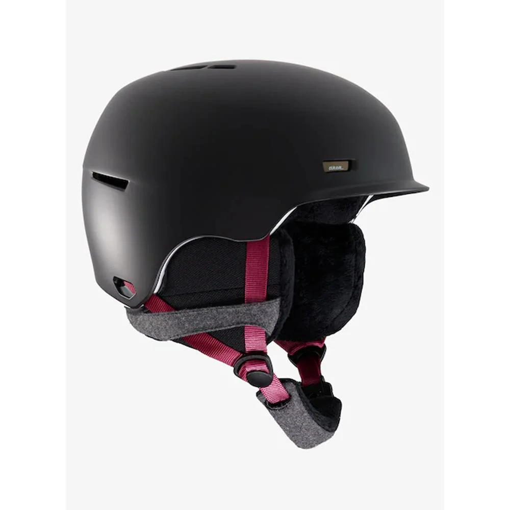 Anon Raven Womens Snow Helmets - Image 4