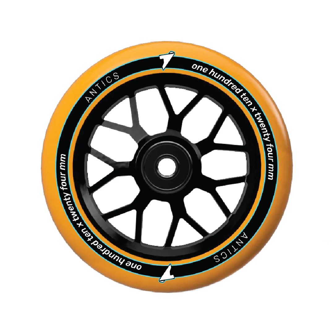Antics Glider 110x24mm - Single Wheel - Image 13