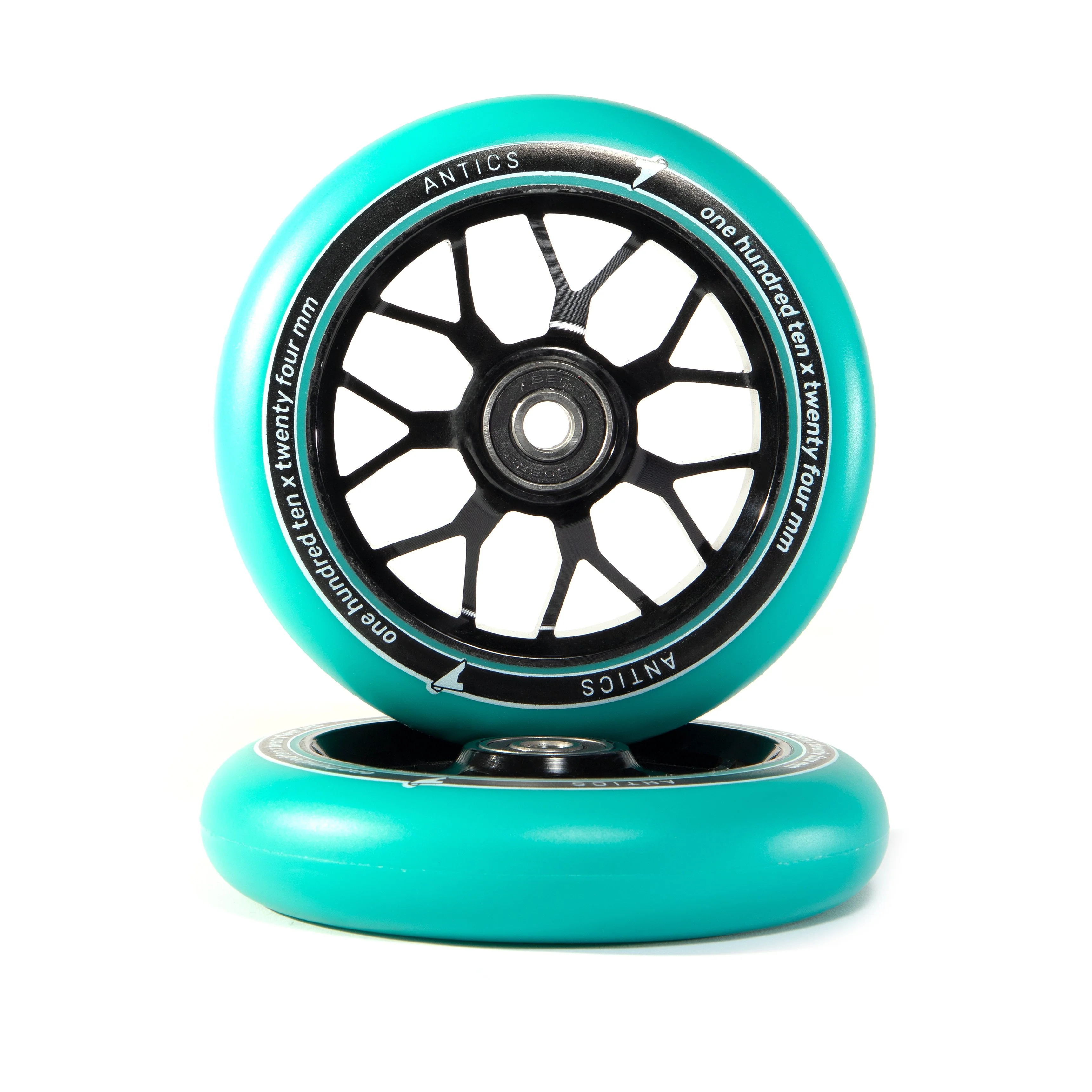 Antics Glider 110x24mm - Single Wheel - Image 2