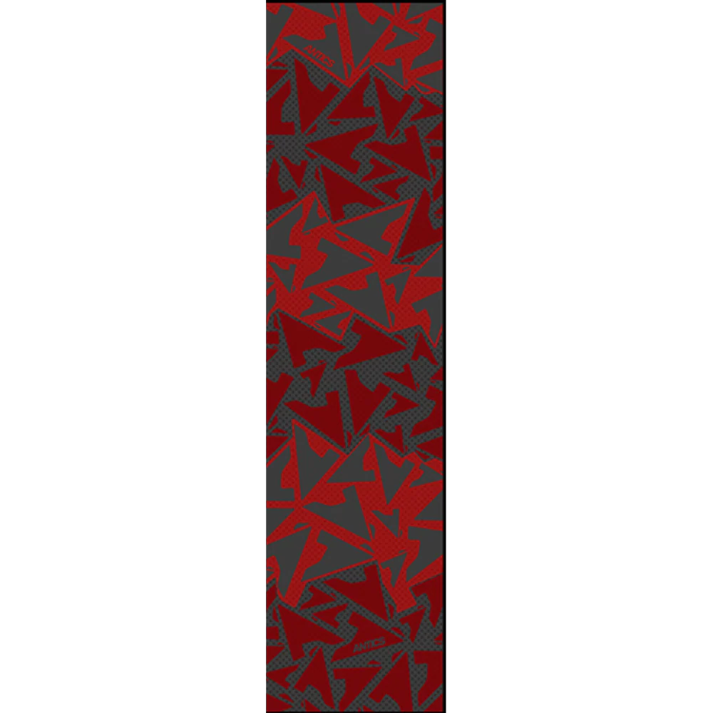 Antics AOP RED - Grip Tape - Image 2