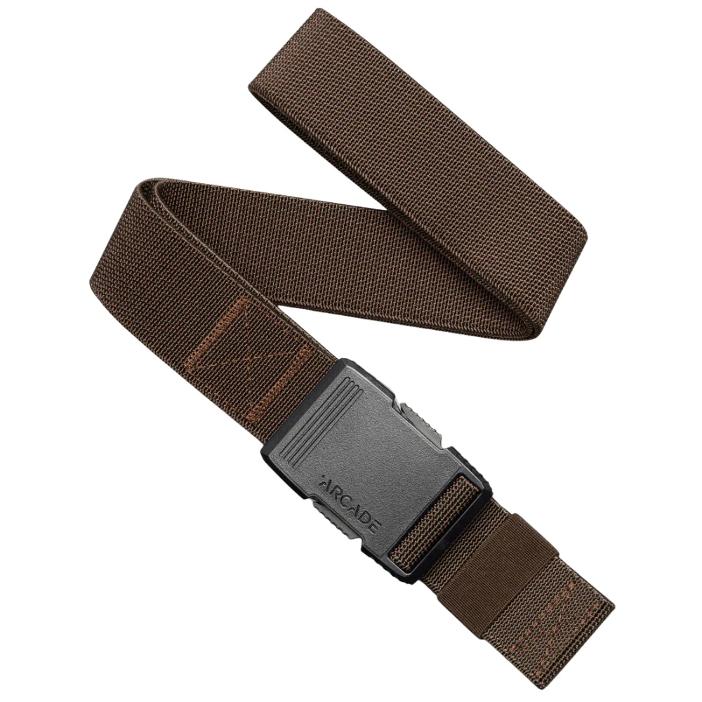 Arcade Hardware Belt - Mud