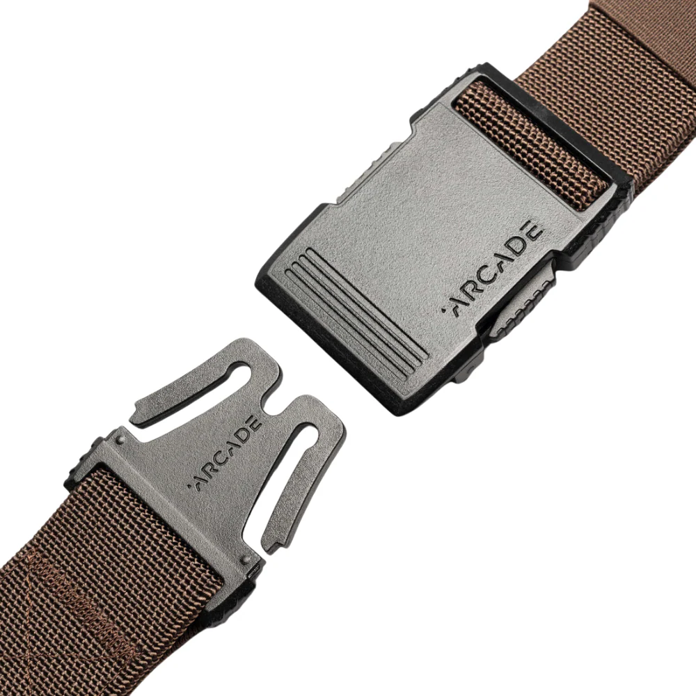Arcade Hardware Belt - Mud - Image 3