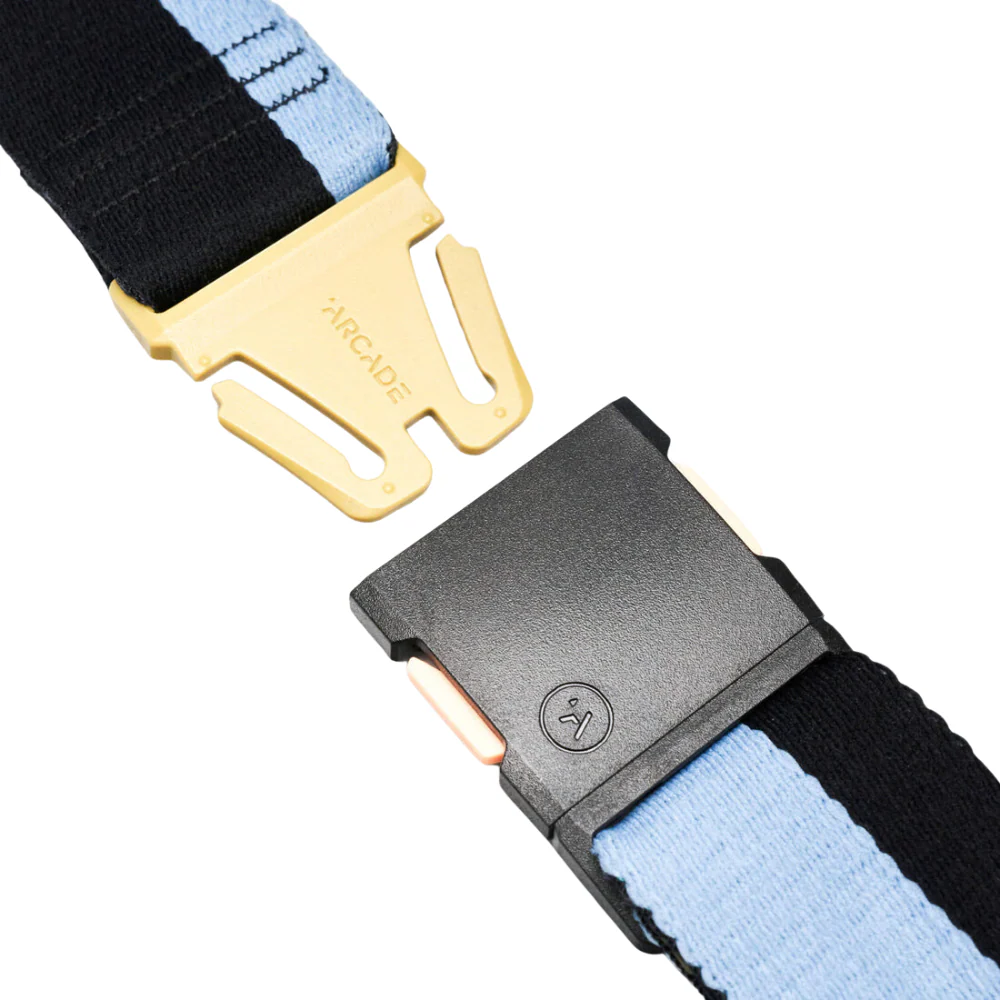 Arcade Sierra Belt - Sherbet/Forest - Image 3