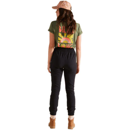 Billabong Womens Canyon Jogger - Image 2