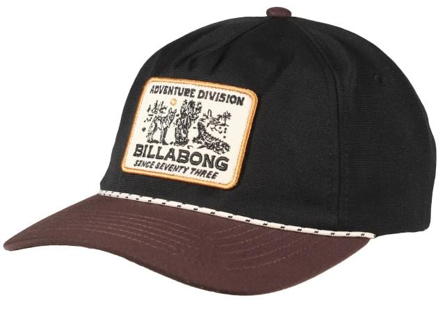 Billabong Men's Adiv Strapback Hat - Image 2
