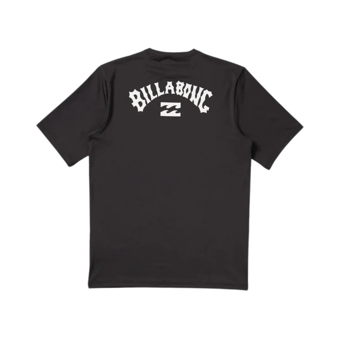 Billabong Men's Arch Wave LF SS Rashguard - Image 2