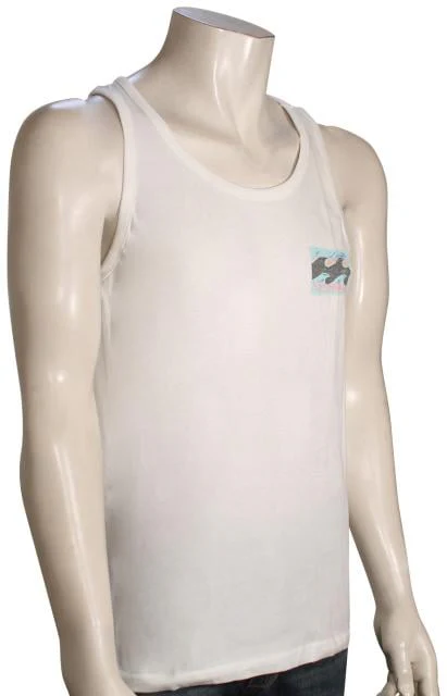 Billabong Men's Crayon Wave Premium Tank - Image 5