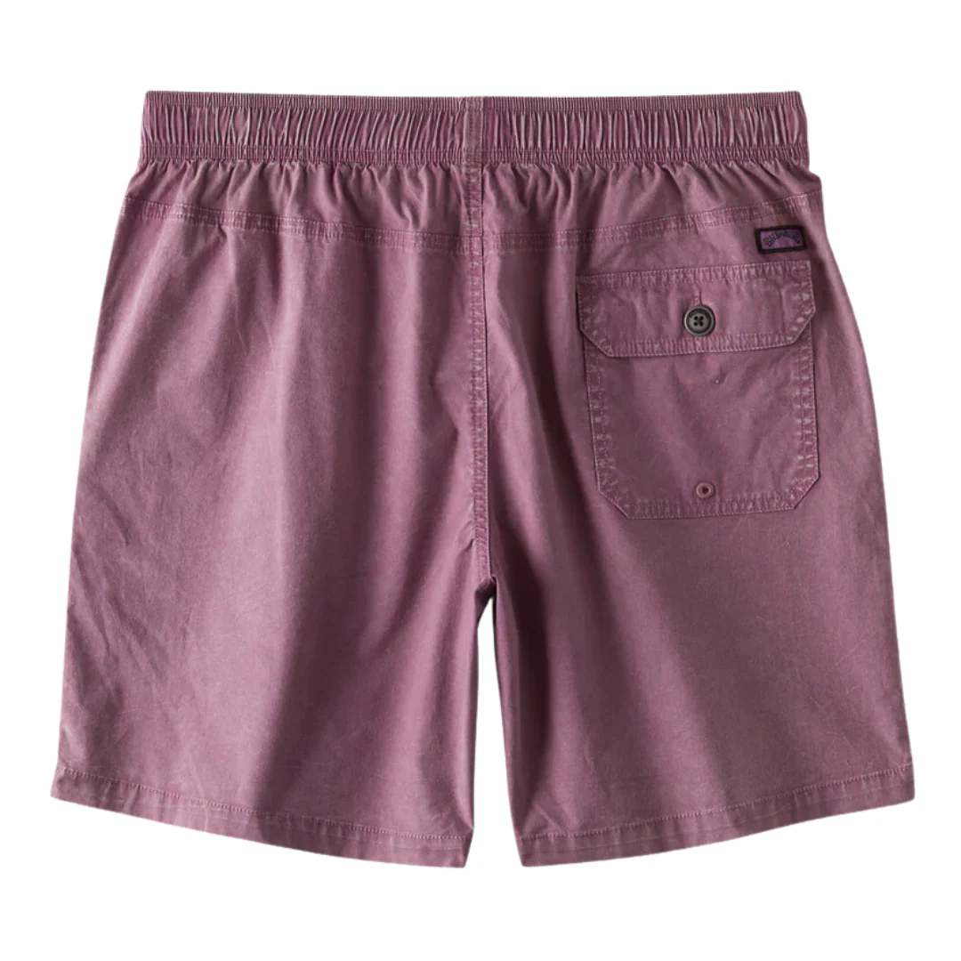 Billabong Men's Mario Stretch Elastic Shorts - Image 2