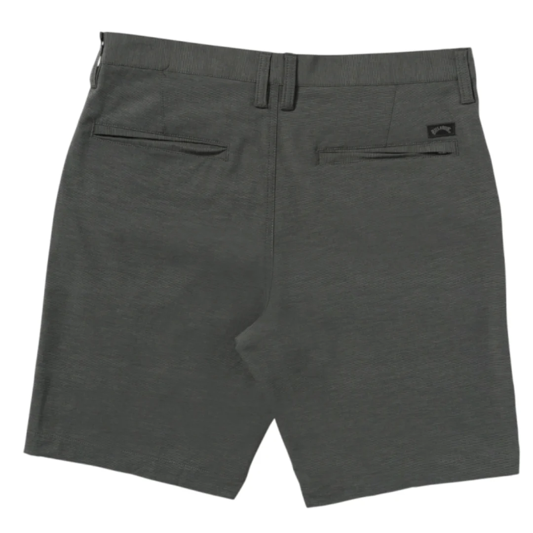 Billabong Men's Crossfire 19" Submersible Shorts - Ashpalt - Image 2