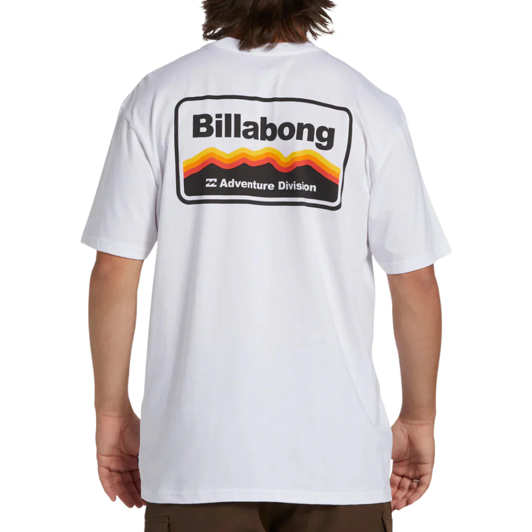 Billabong Men's Range SS Tee - Image 2