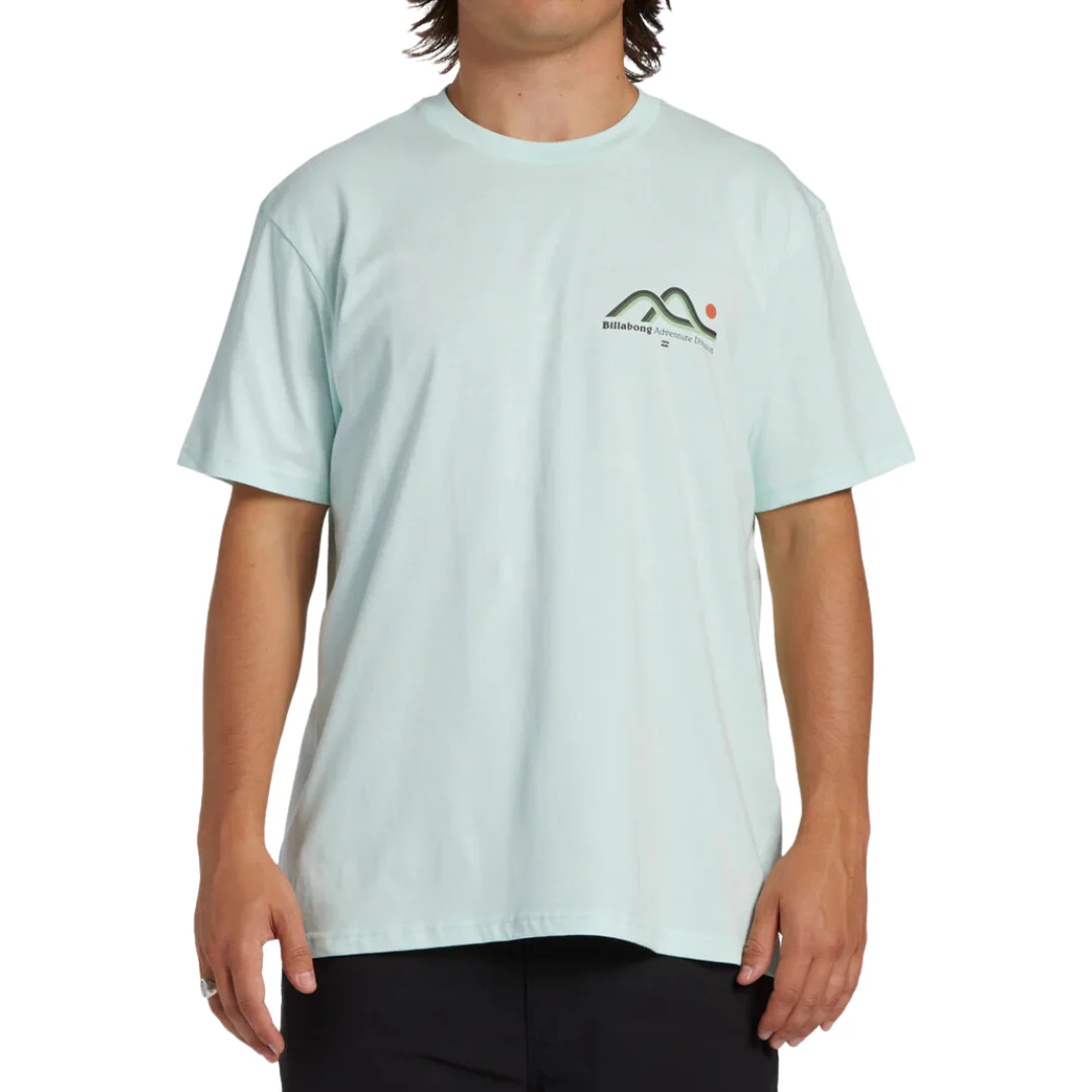 Billabong Men's Range SS Tee - Image 3