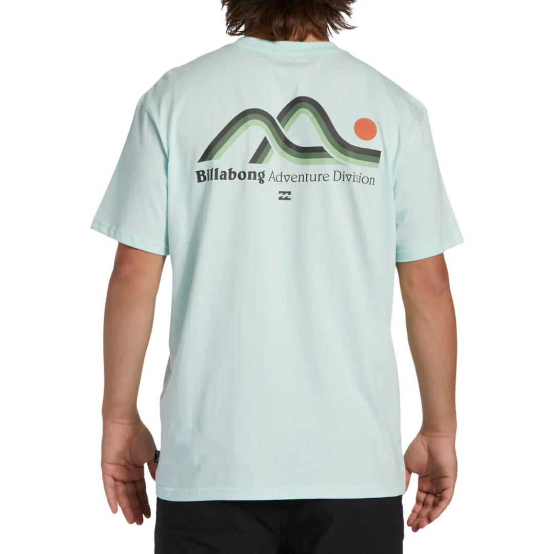 Billabong Men's Range SS Tee - Image 4