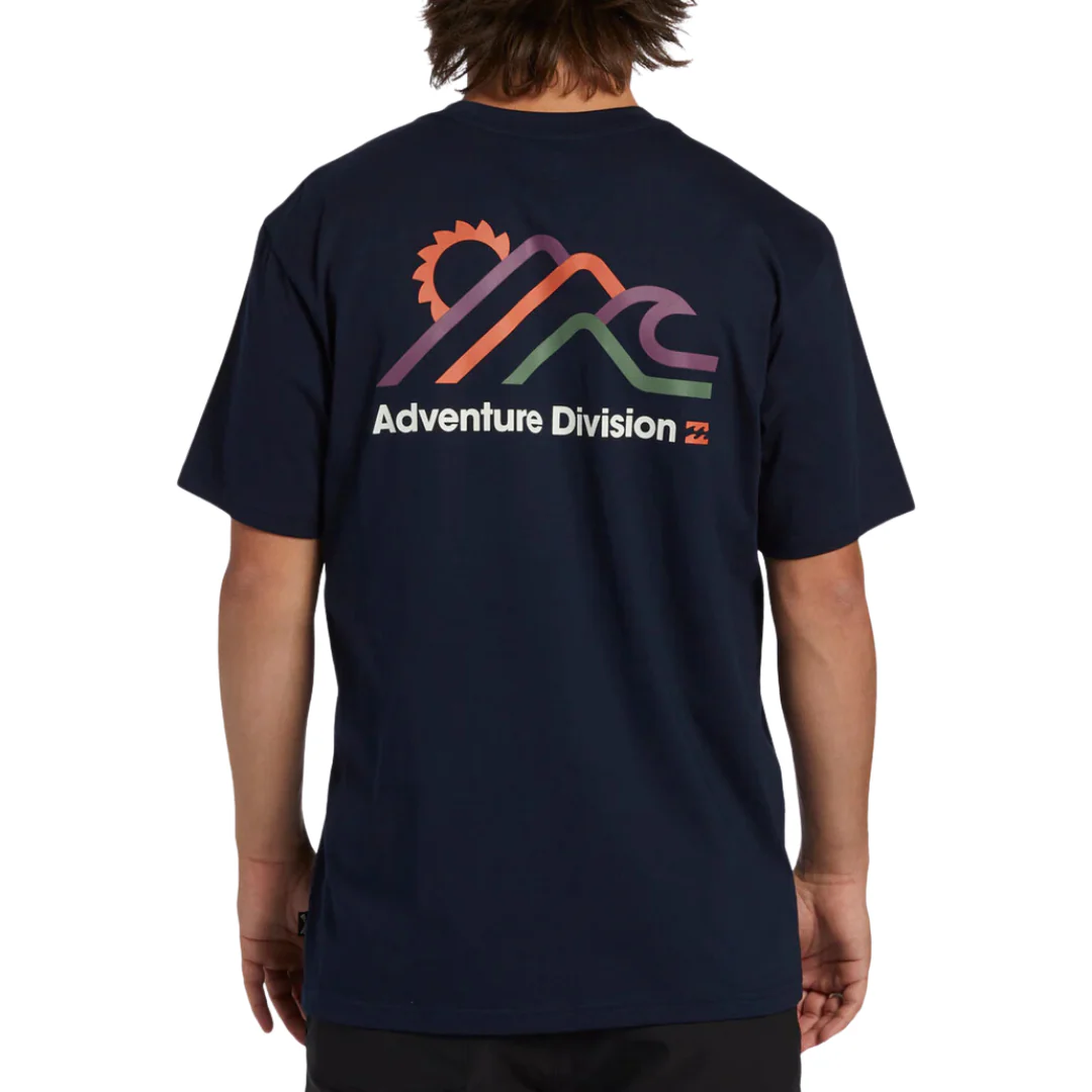 Billabong Men's Range SS Tee - Image 6
