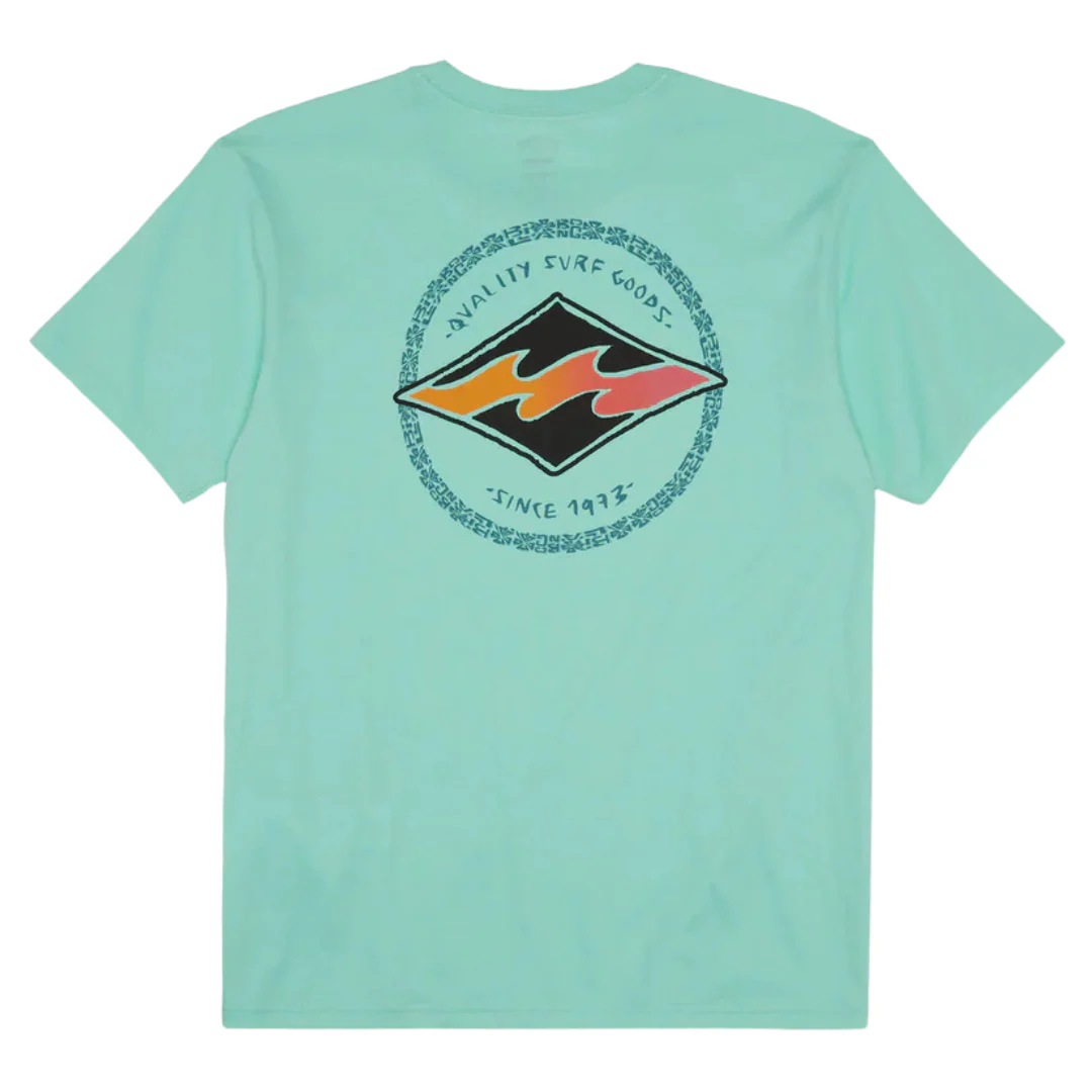 Billabong Men's Rotor Diamond SS Tee - Image 2
