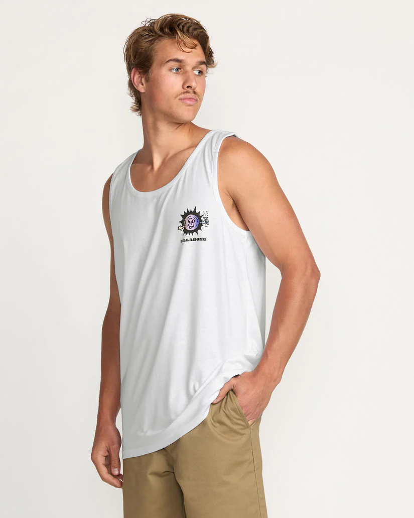 Billabong Men's Sun Fun Premium Tank - Image 5