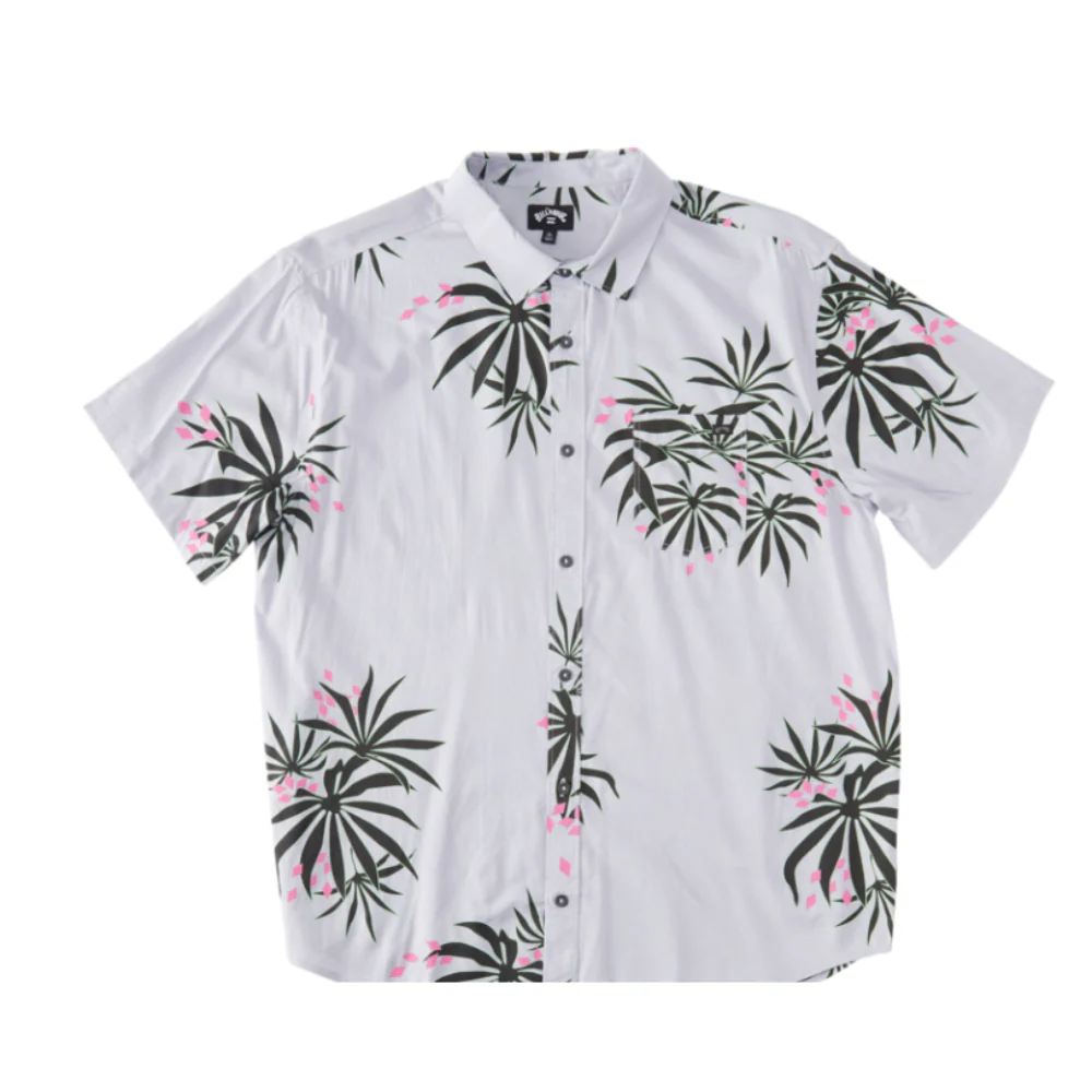 Billabong Men's Sunday SS Button Up