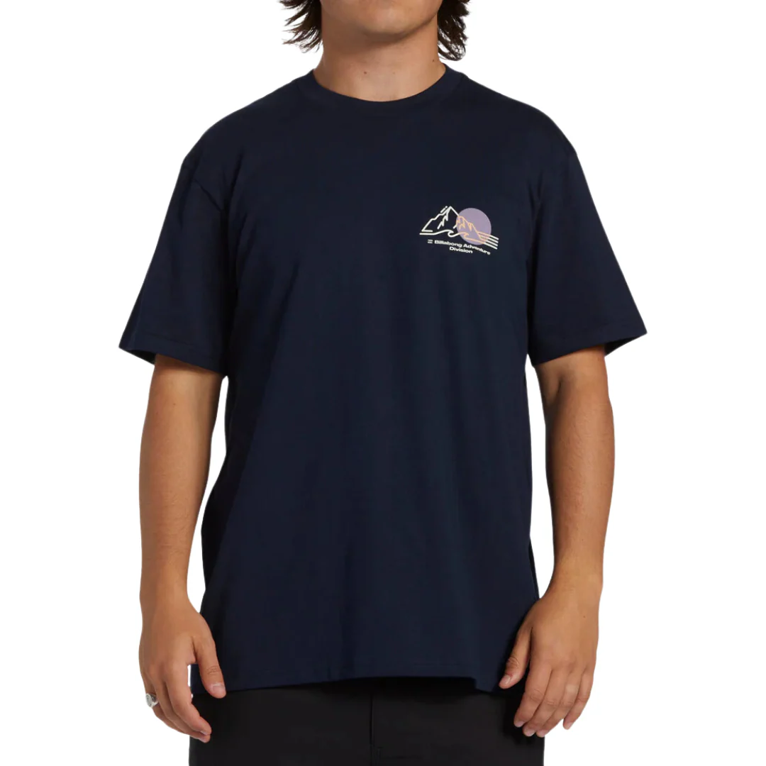 Billabong Men's Sunset SS Tee - Image 3