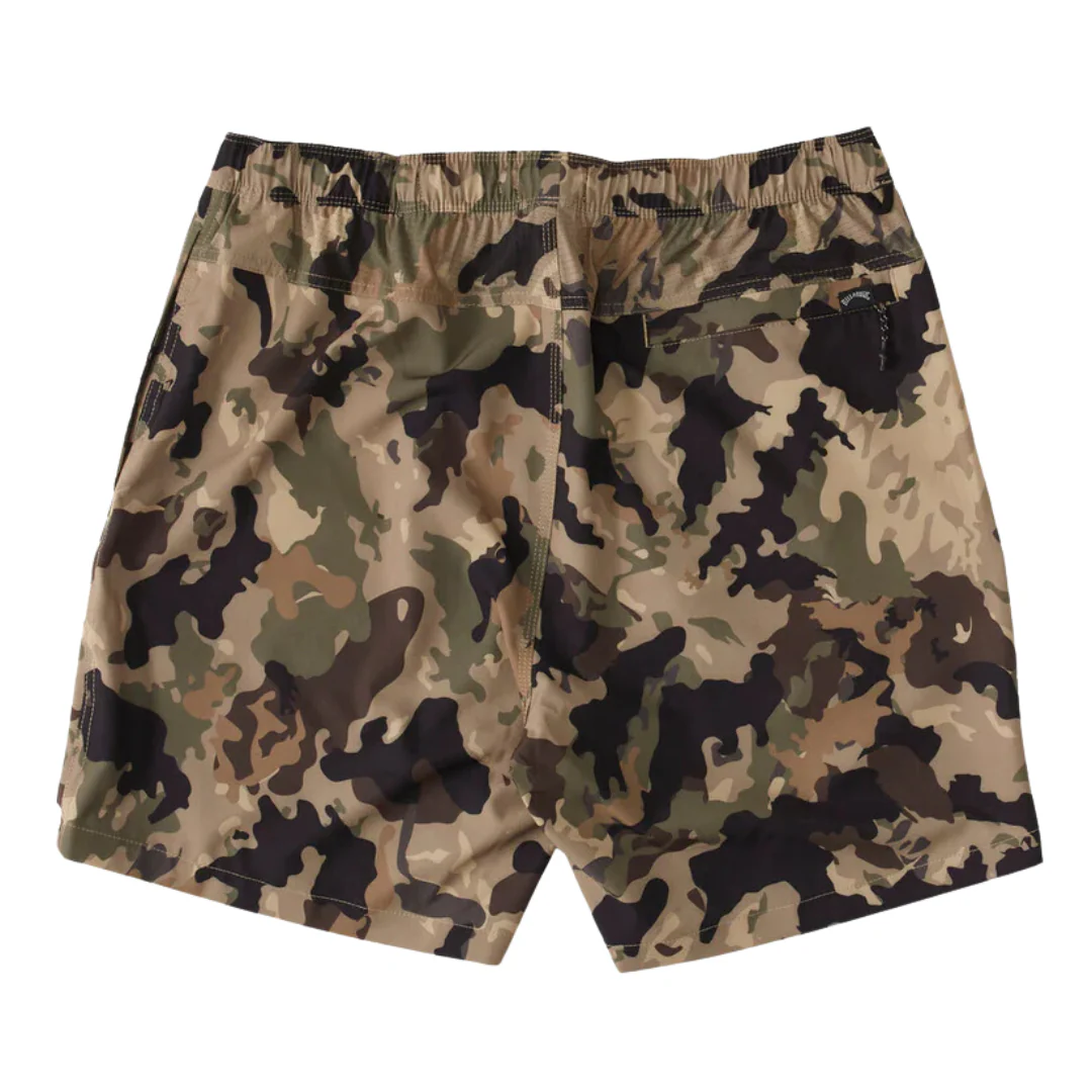 Billabong Men's Surftrek Elastic Shorts - Image 2