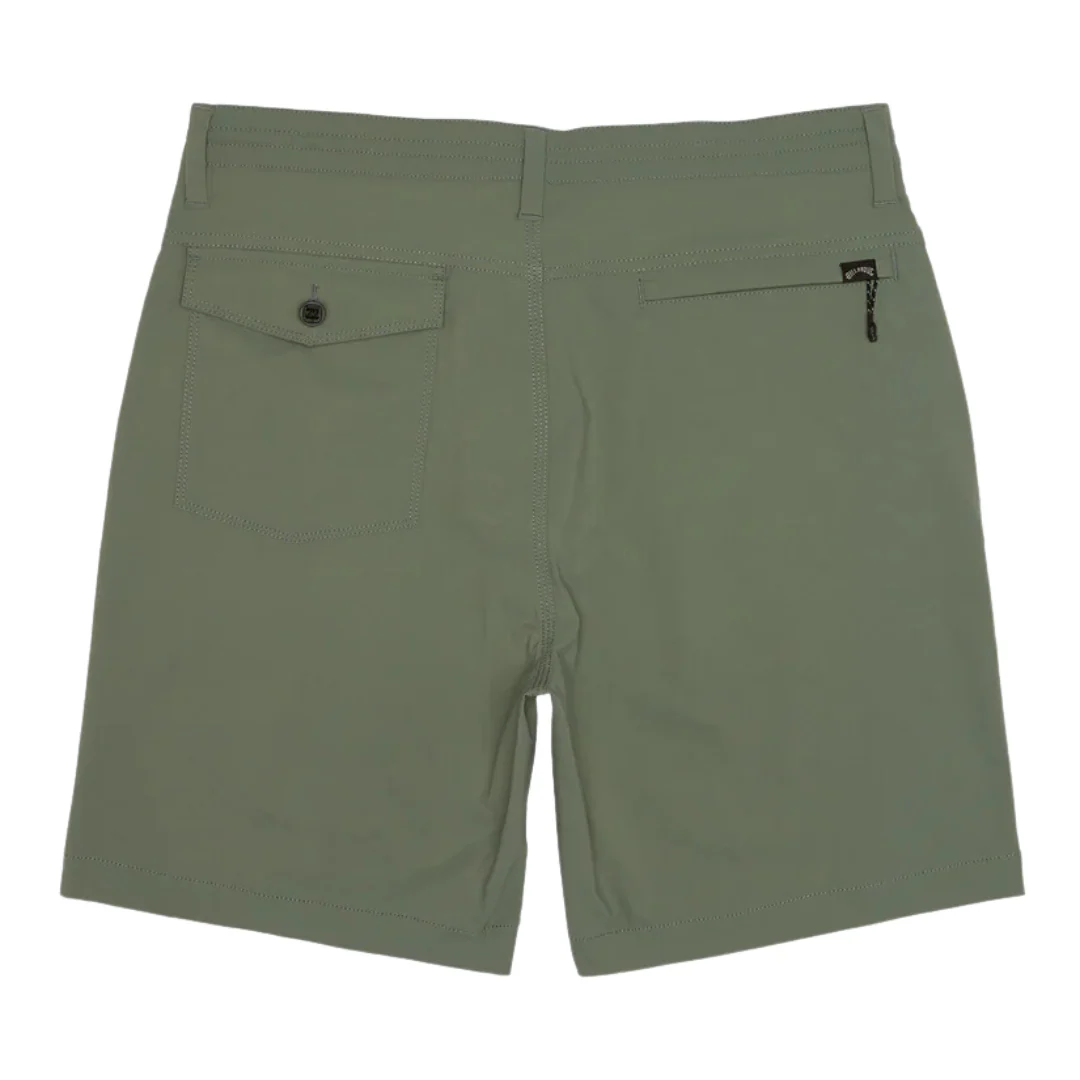 Billabong Men's Surftrek Plus Hybrid Shorts - Image 4