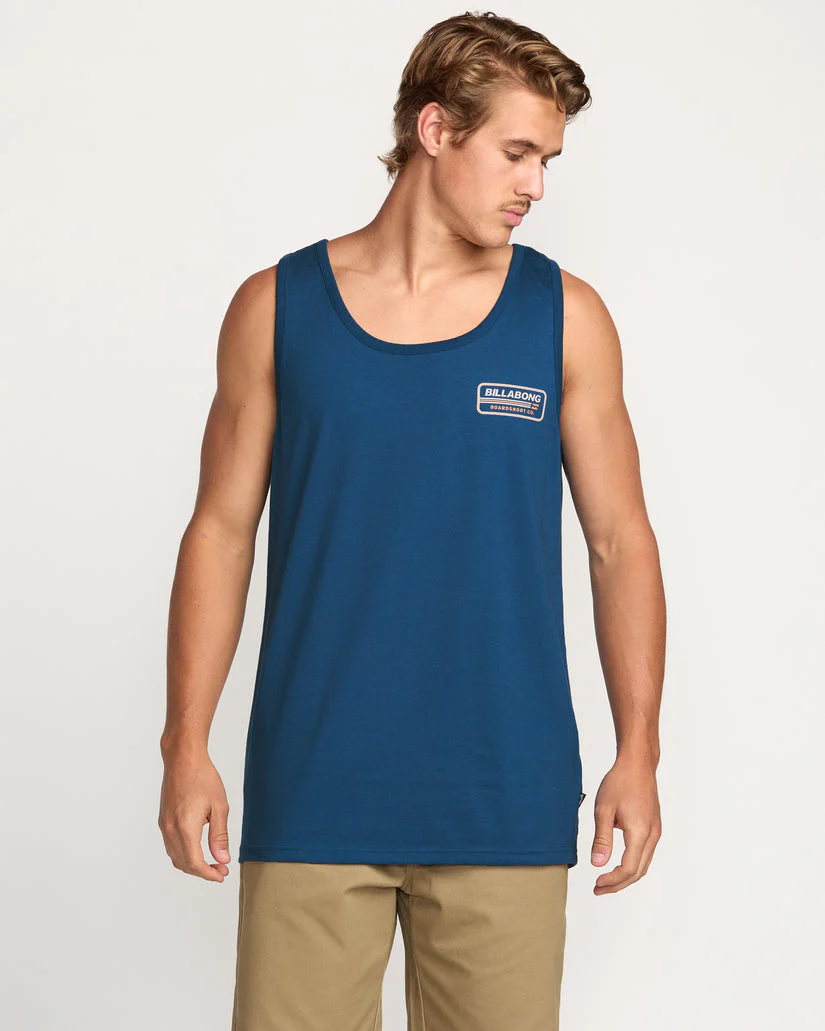 Billabong Men's Walled Premium Tank - Image 3