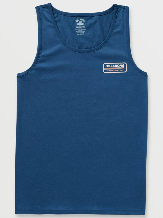 Billabong Men's Walled Premium Tank - Image 5
