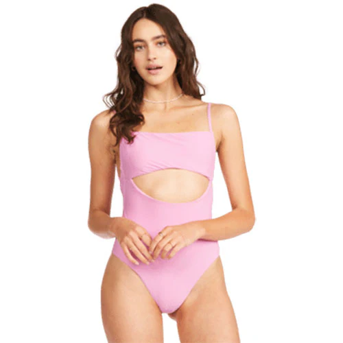 Billabong Sol Searcher One Piece Bathing Suit - Image 3