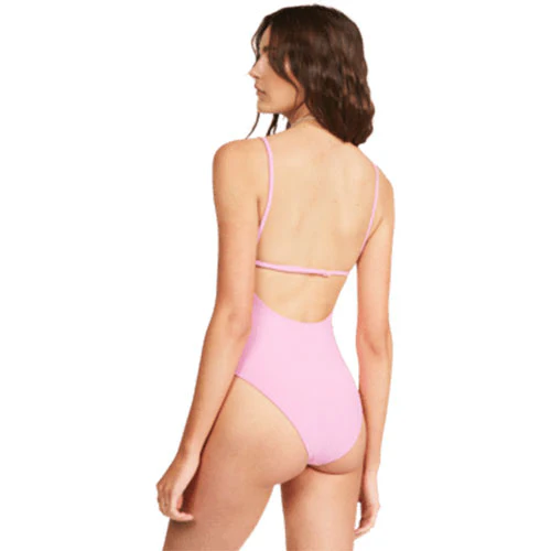 Billabong Sol Searcher One Piece Bathing Suit - Image 4