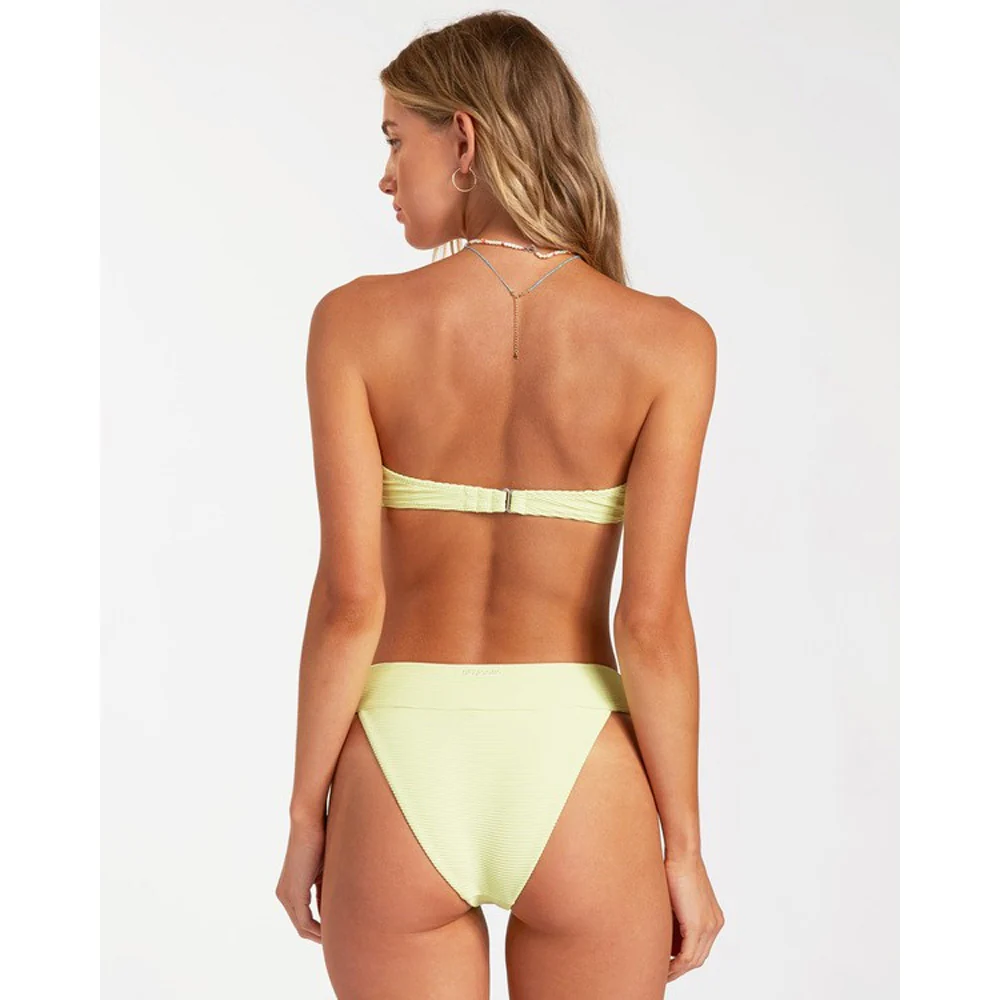 Billabong Tanlines Lulu Bandeau Bikini - Image 3