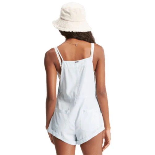 Billabong Wild Pursuit Short Overalls - Image 11