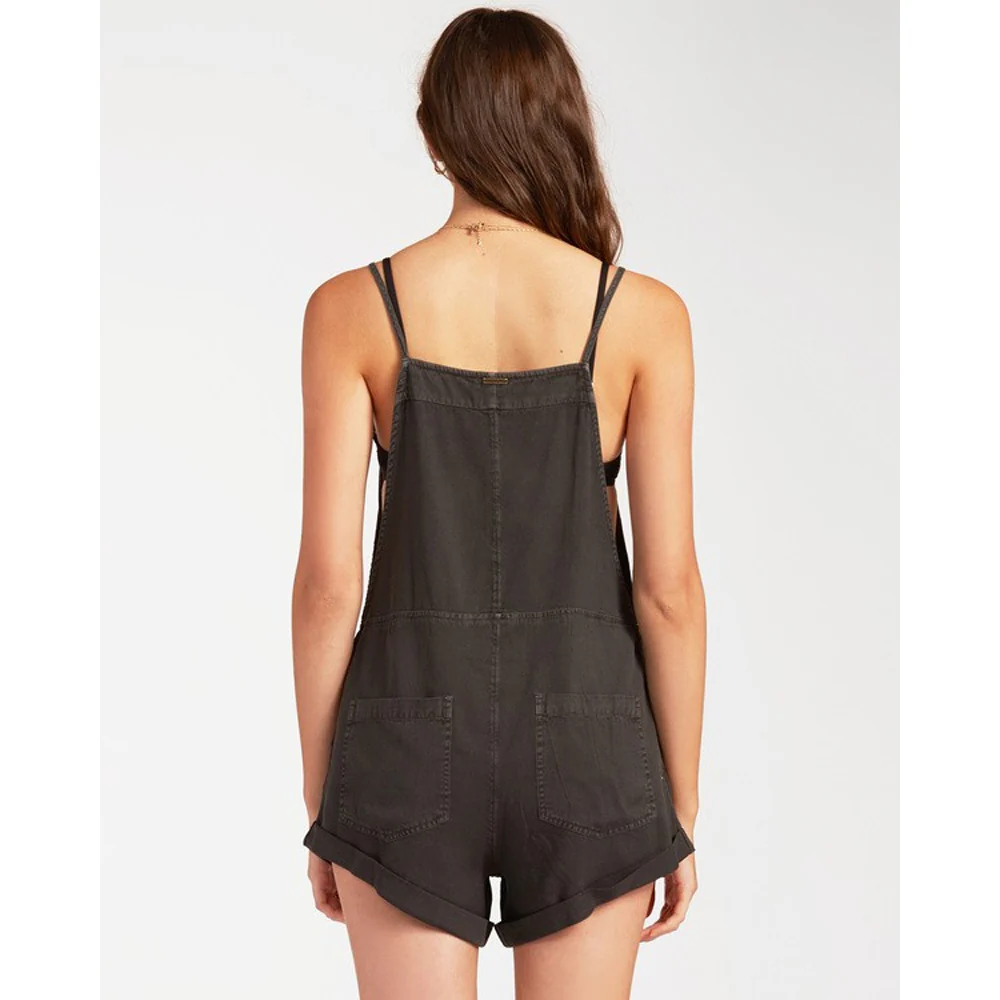 Billabong Wild Pursuit Short Overalls - Image 5