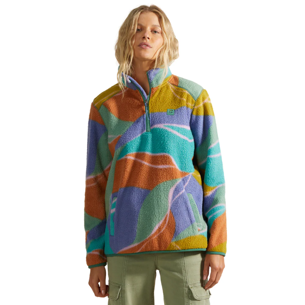 Billabong Women's Boundary Mock 3