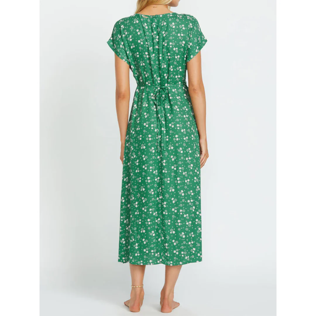 Billabong Women's Bright Skies Midi Dress - Image 2