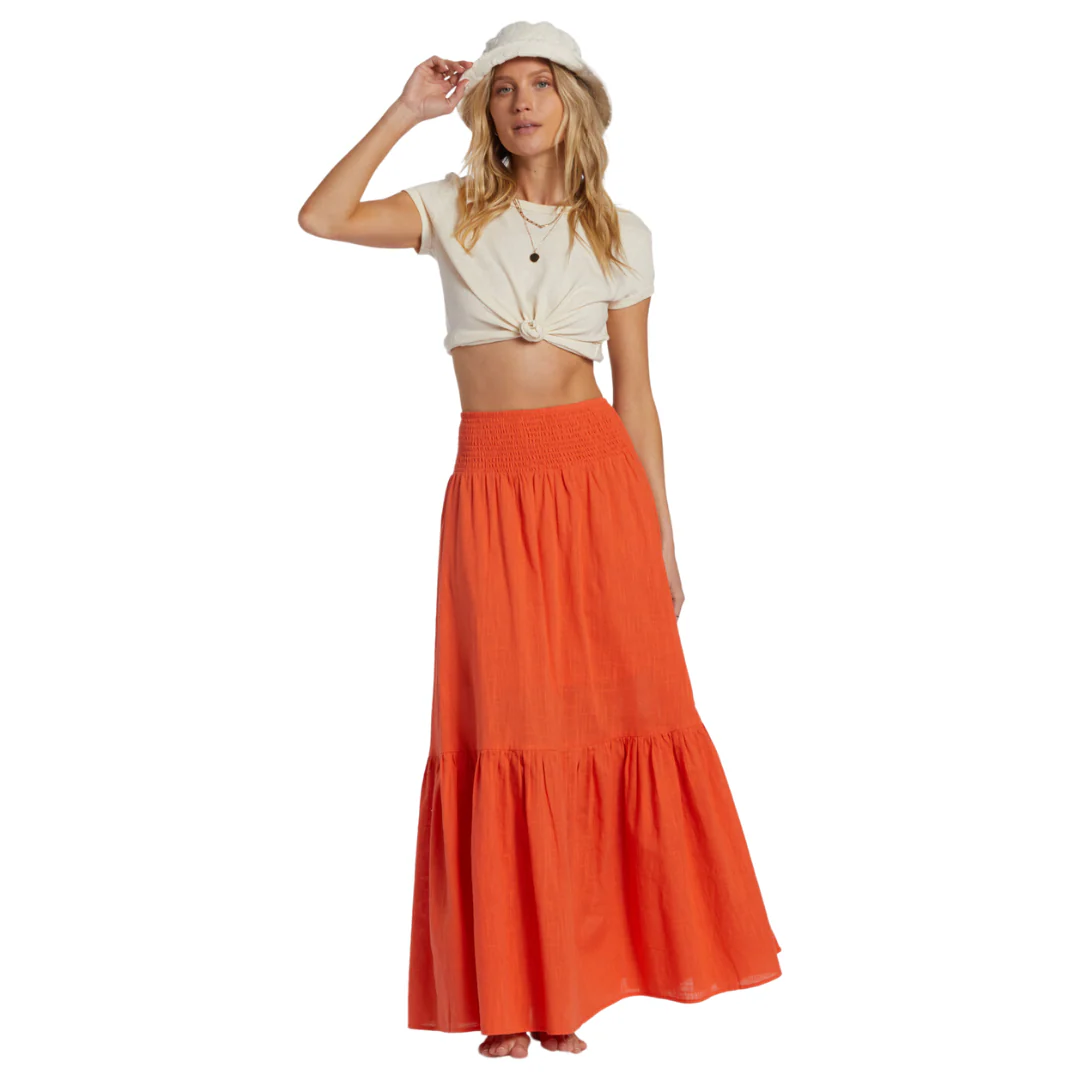 Billabong Women's In The Palms Skirt