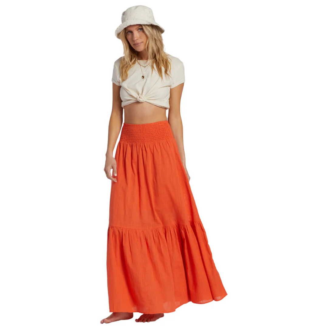 Billabong Women's In The Palms Skirt - Image 3