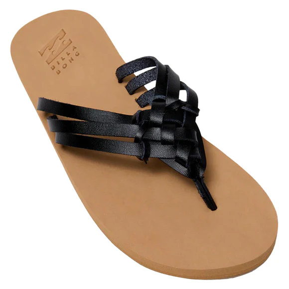 Billabong Women's Mia Sandals - Black